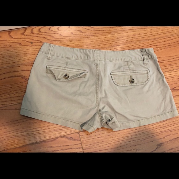 Khaki Shorts - Picture 2 of 3